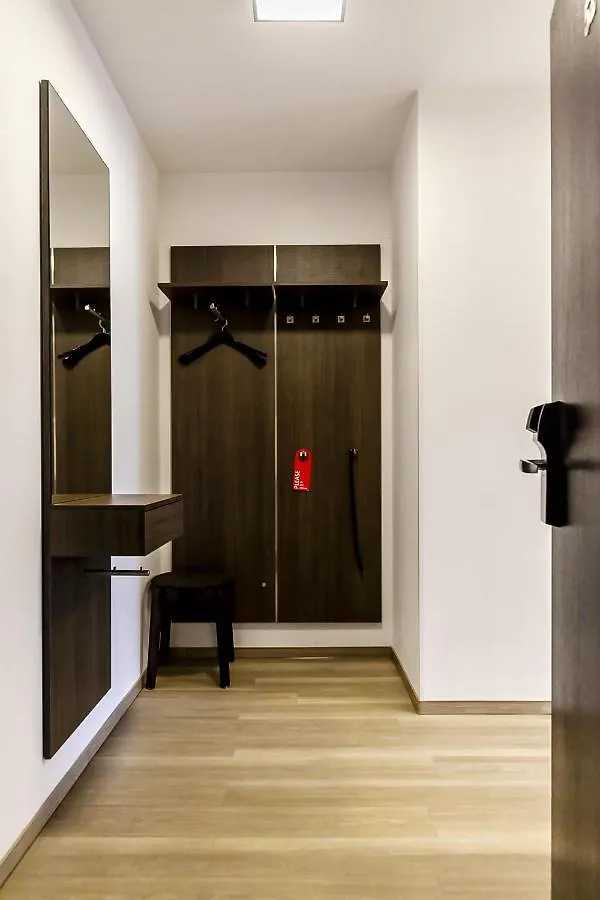 Appart hôtel Vinohradsky Dum Residence Prague