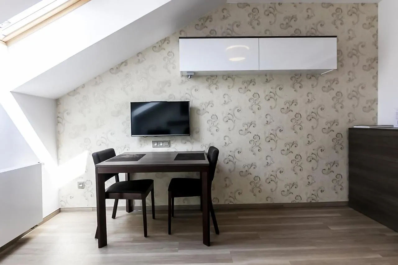 Appart hôtel Vinohradsky Dum Residence Prague