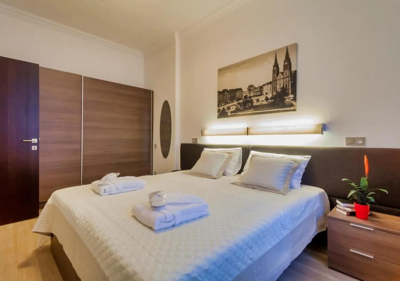 Vinohradsky Dum Residence Prague