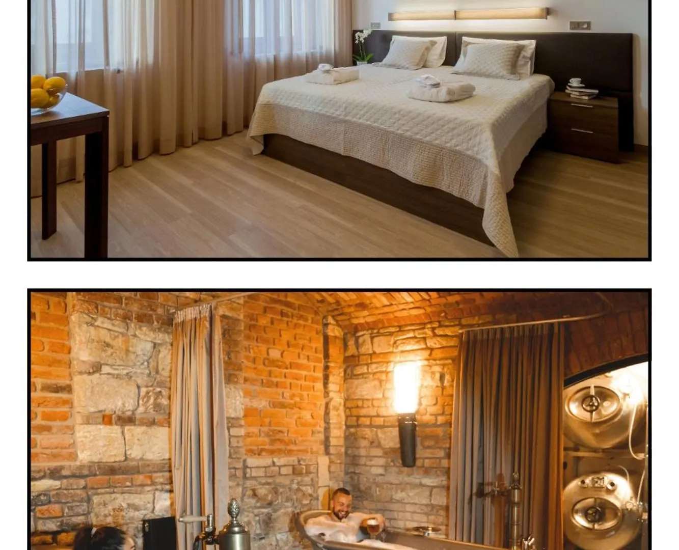 Vinohradsky Dum Residence Prague