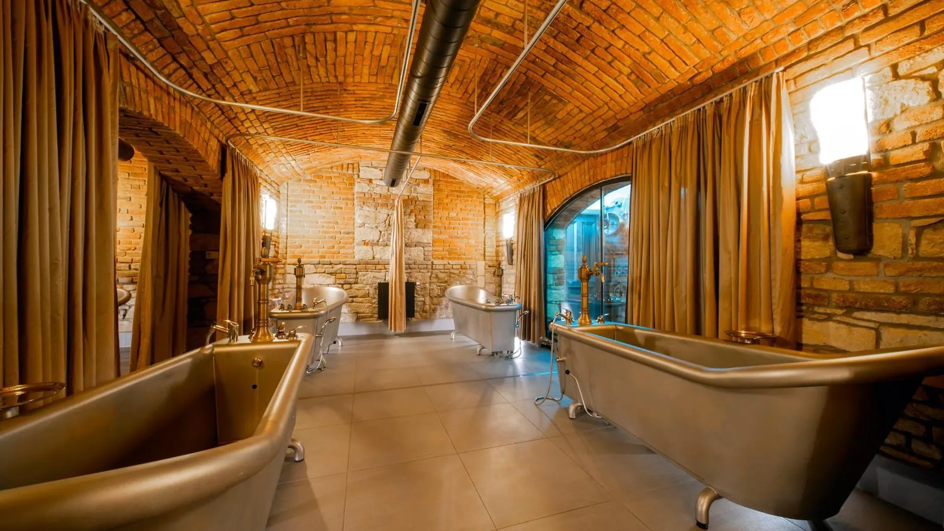 Vinohradsky Dum Residence Prague Appart hôtel