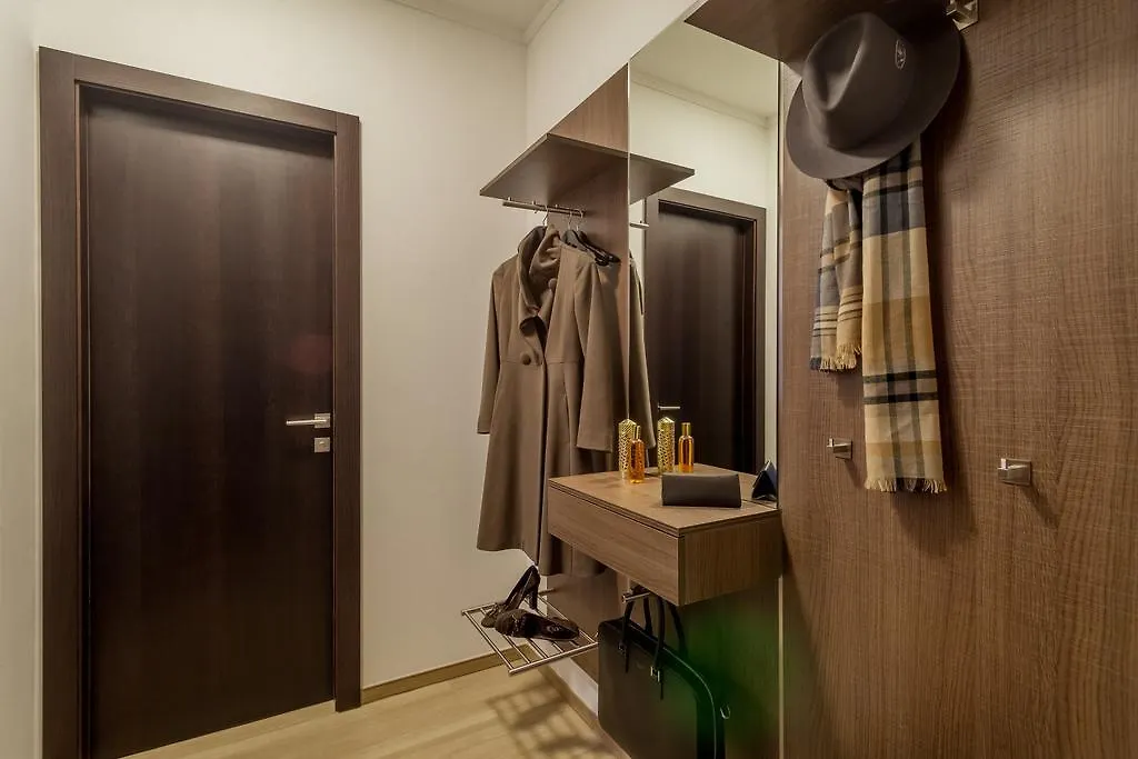 **** Appart hôtel Vinohradsky Dum Residence Prague République tchèque