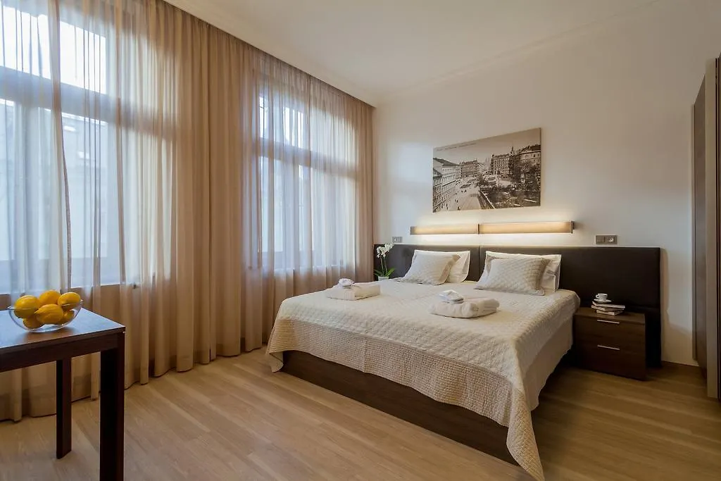 **** Appart hôtel Vinohradsky Dum Residence Prague République tchèque