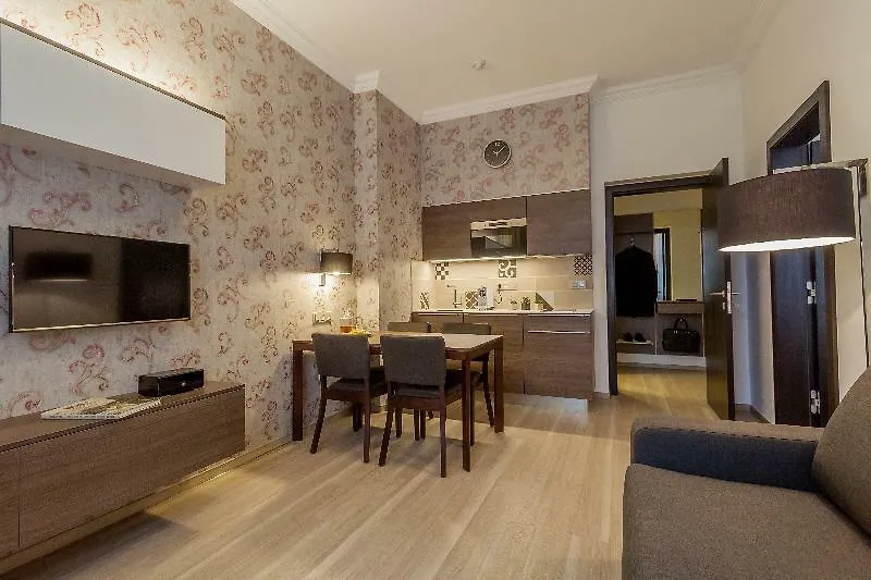 Vinohradsky Dum Residence Prague