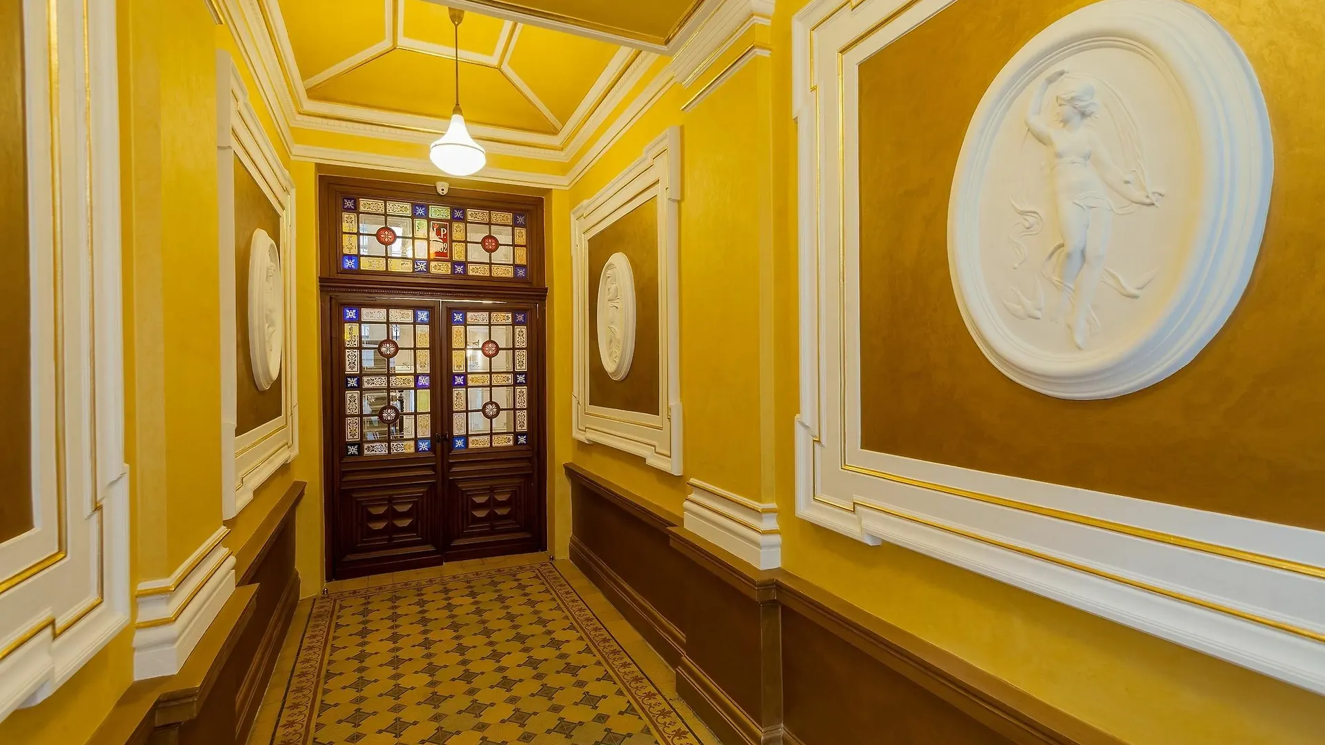 Appart hôtel Vinohradsky Dum Residence Prague