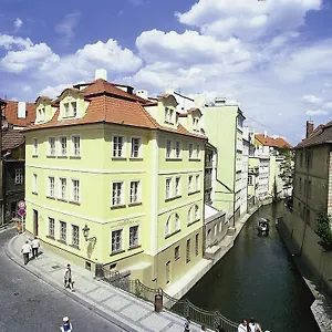 Отель Certovka