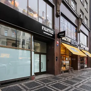 شقة فندقية Numa Poise, براغ