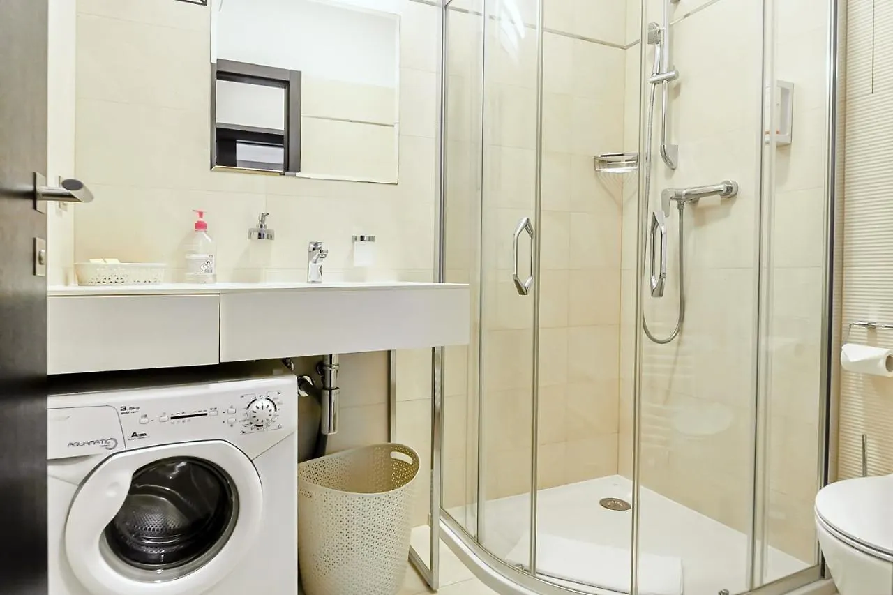 Vinohradsky Dum Residence Prague 4*,