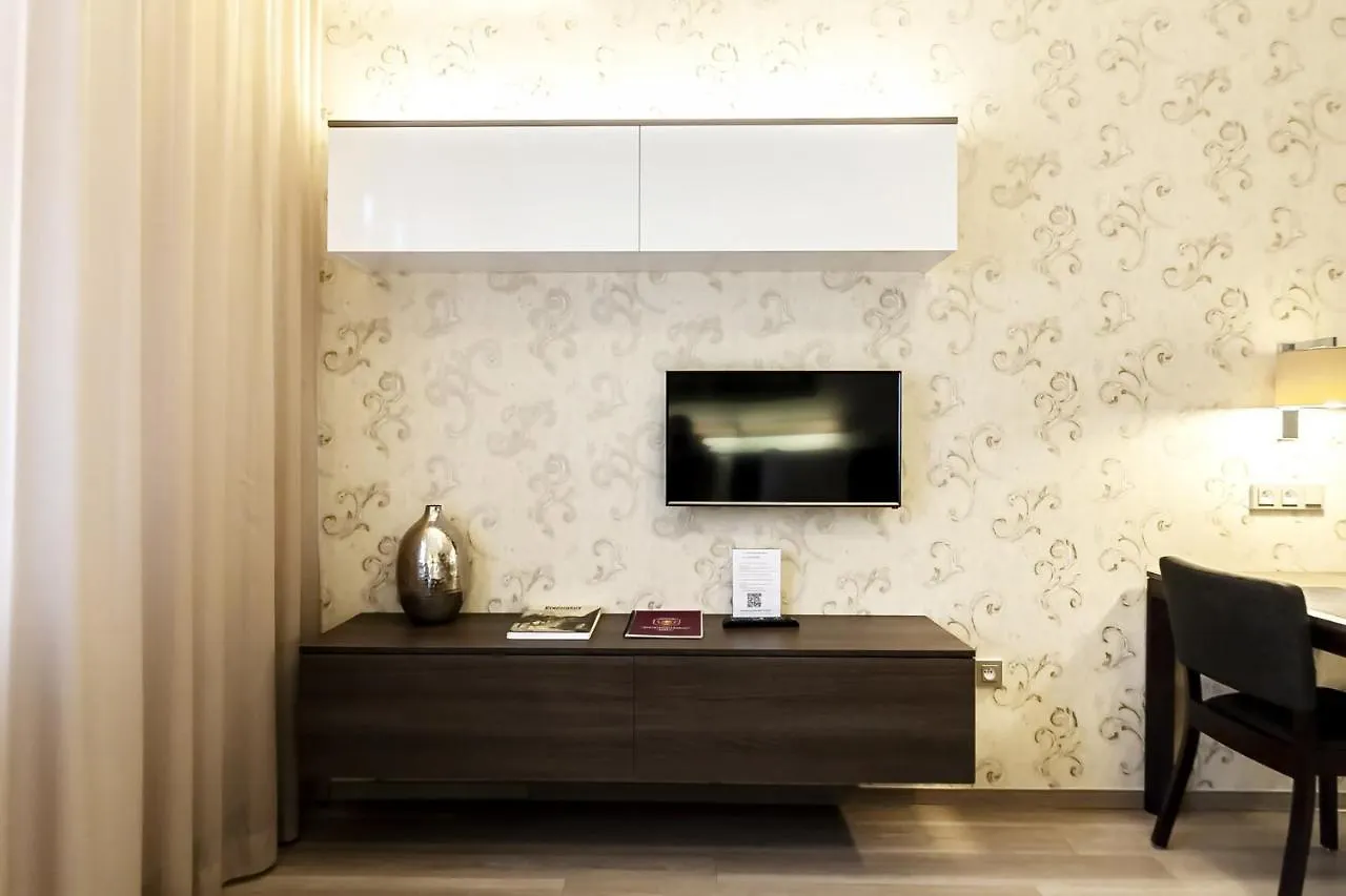 מלון דירות פראג Vinohradsky Dum Residence