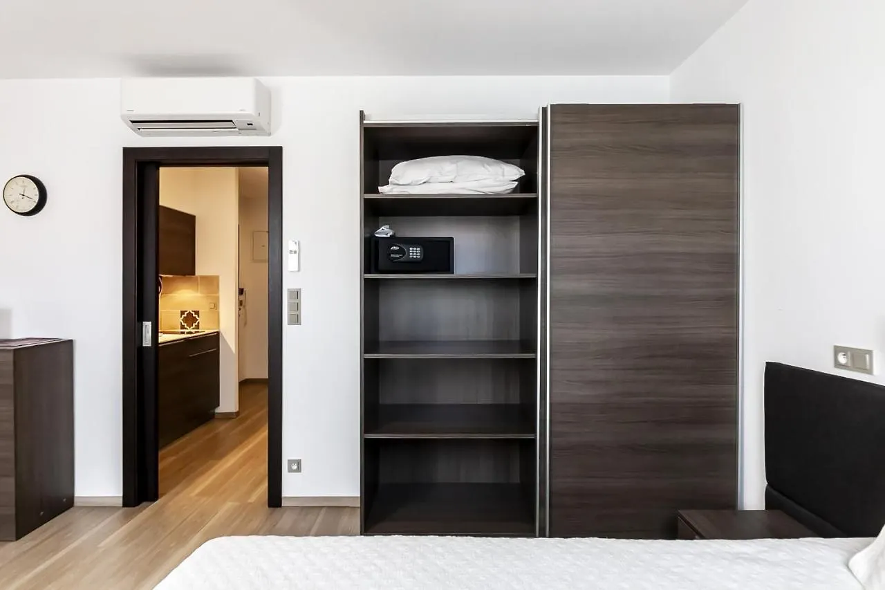 Vinohradsky Dum Residence Prague