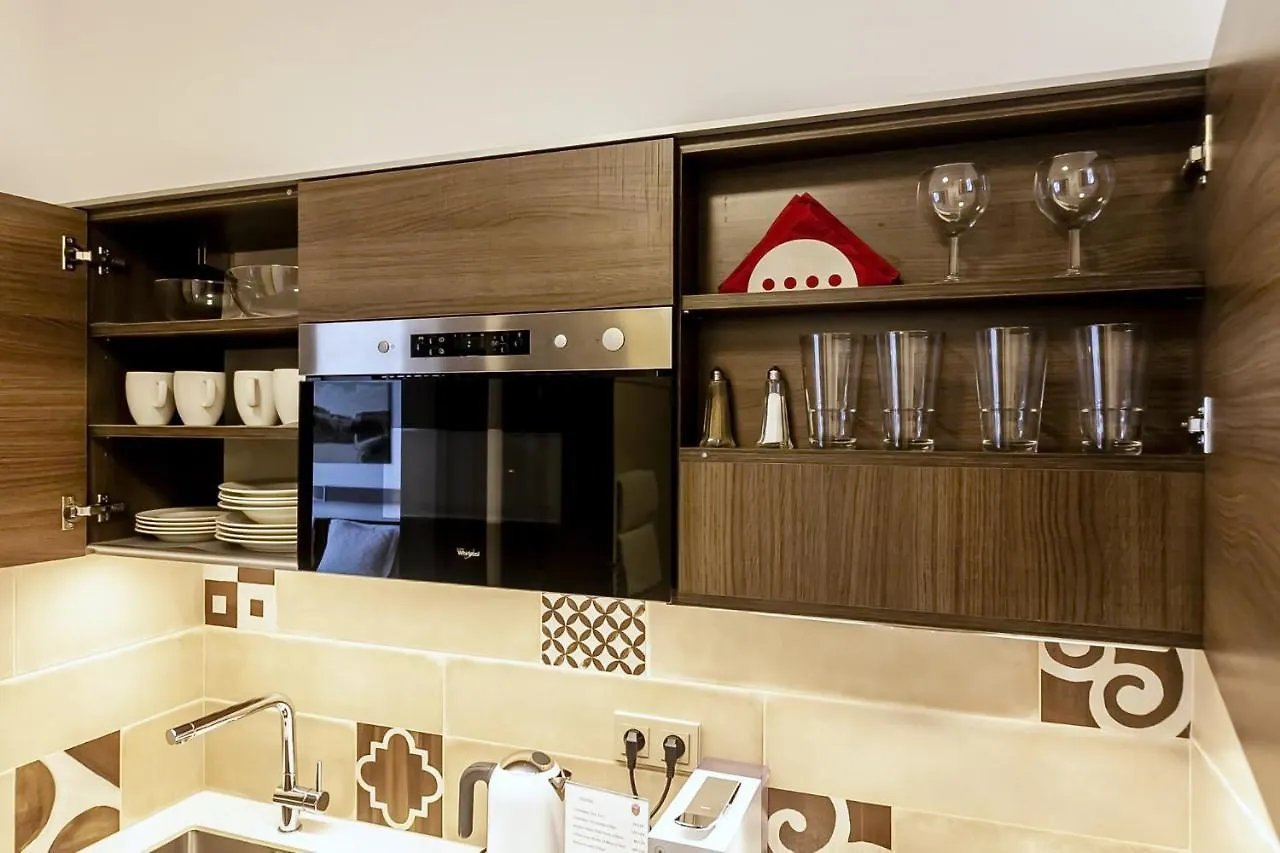 פראג Vinohradsky Dum Residence 4*,