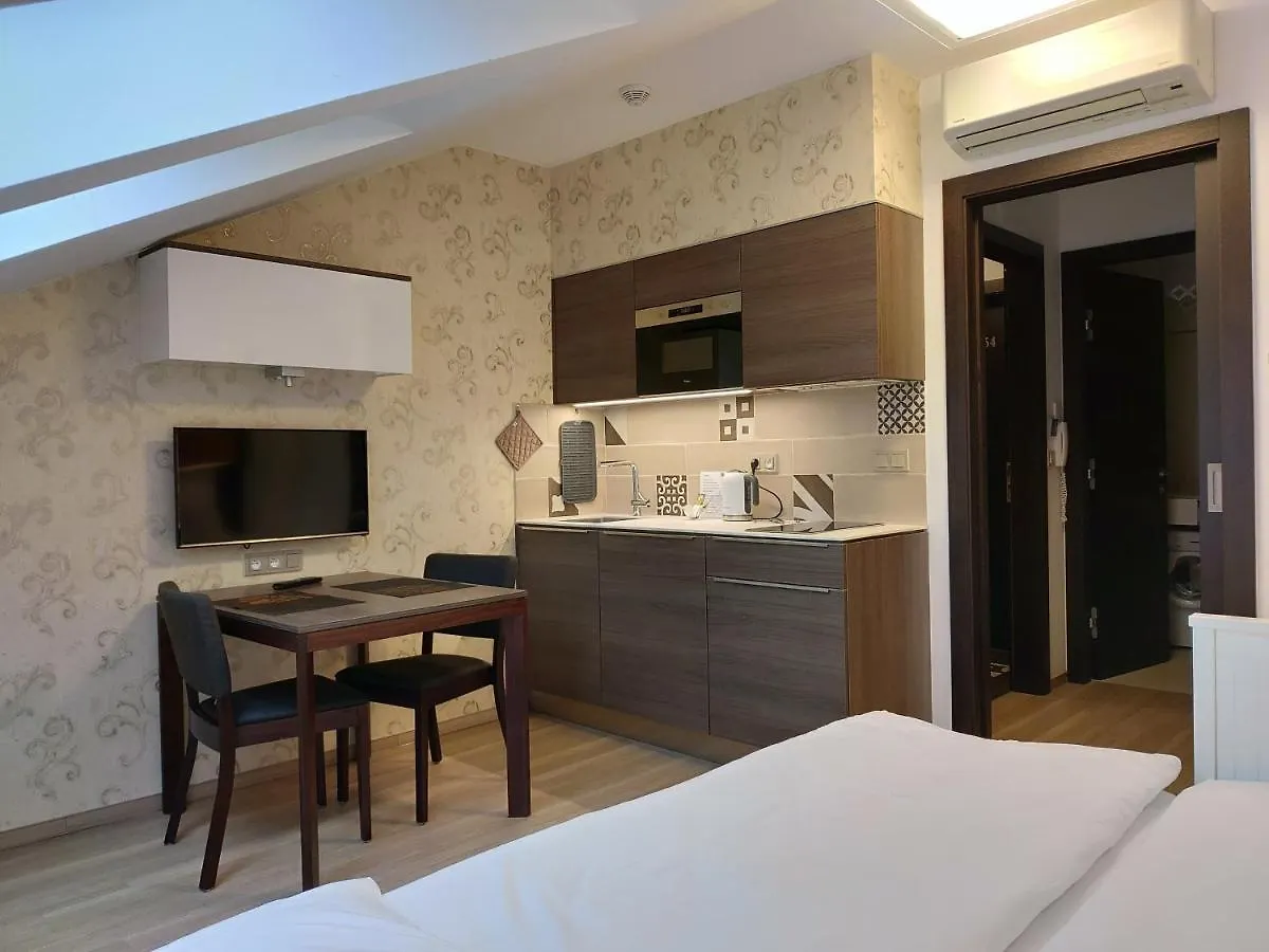 Vinohradsky Dum Residence Prague Aparthotel