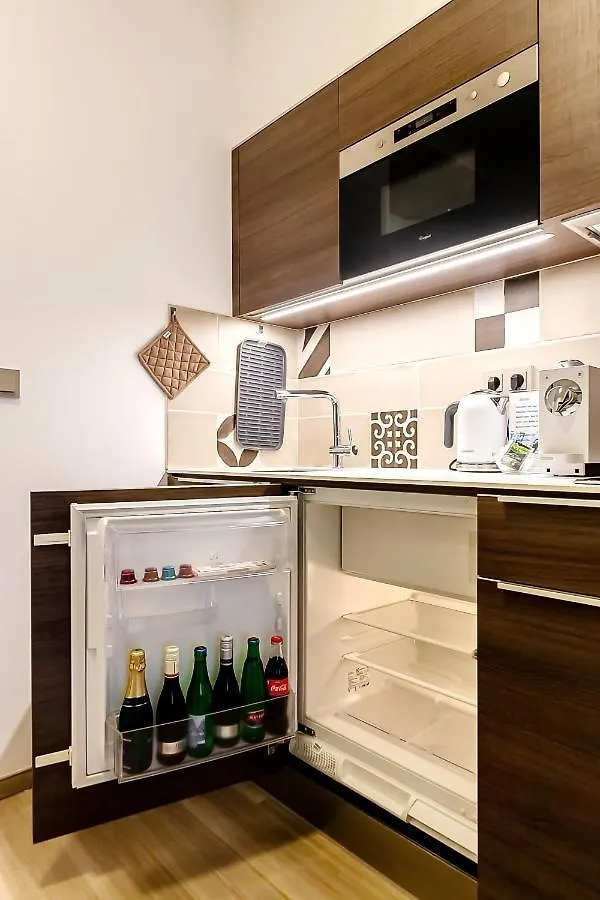 פראג Vinohradsky Dum Residence 4*,