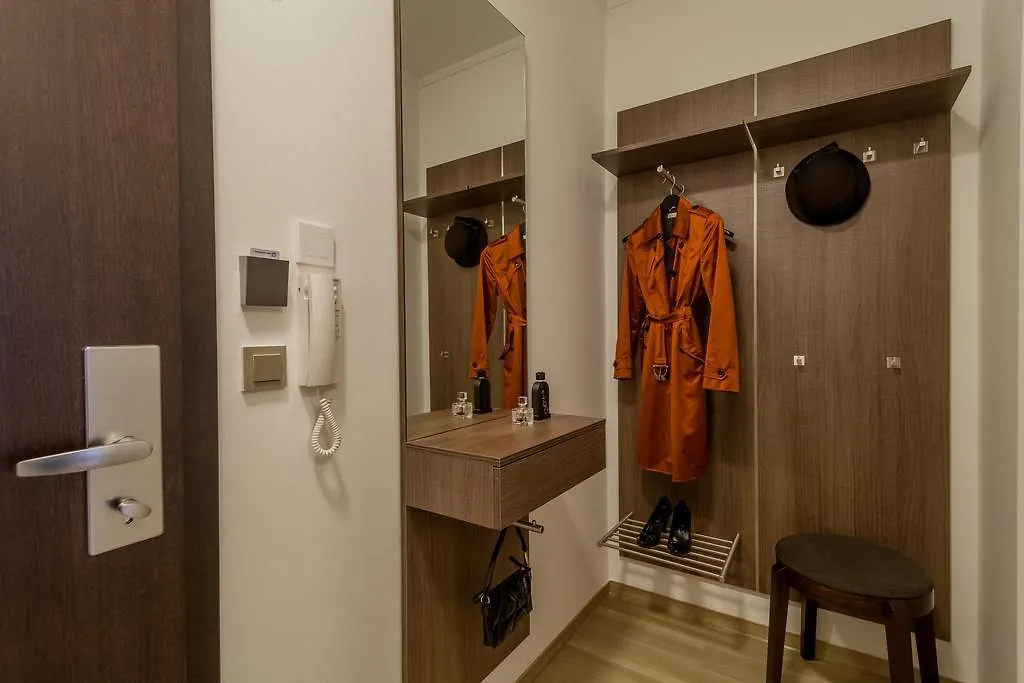 פראג Vinohradsky Dum Residence צ'כיה
