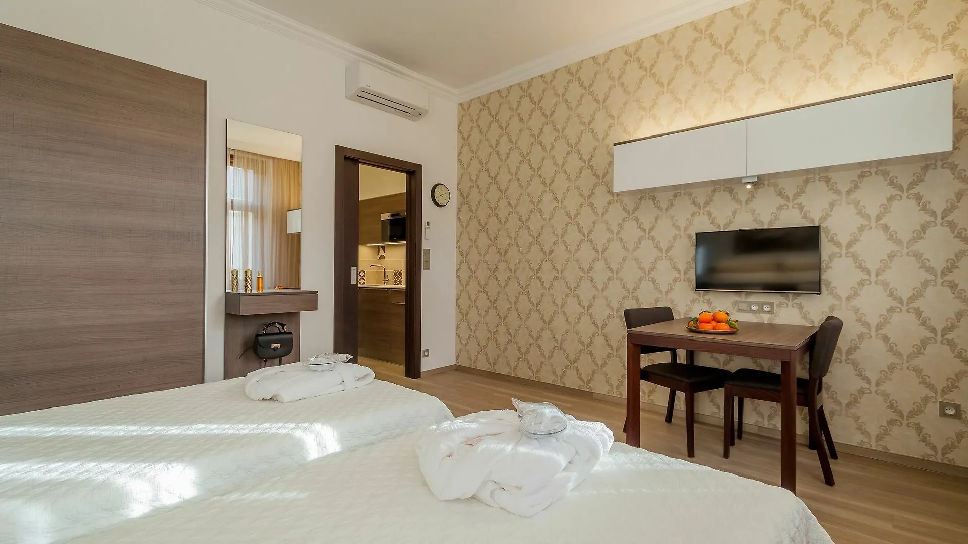 פראג Vinohradsky Dum Residence 4*,