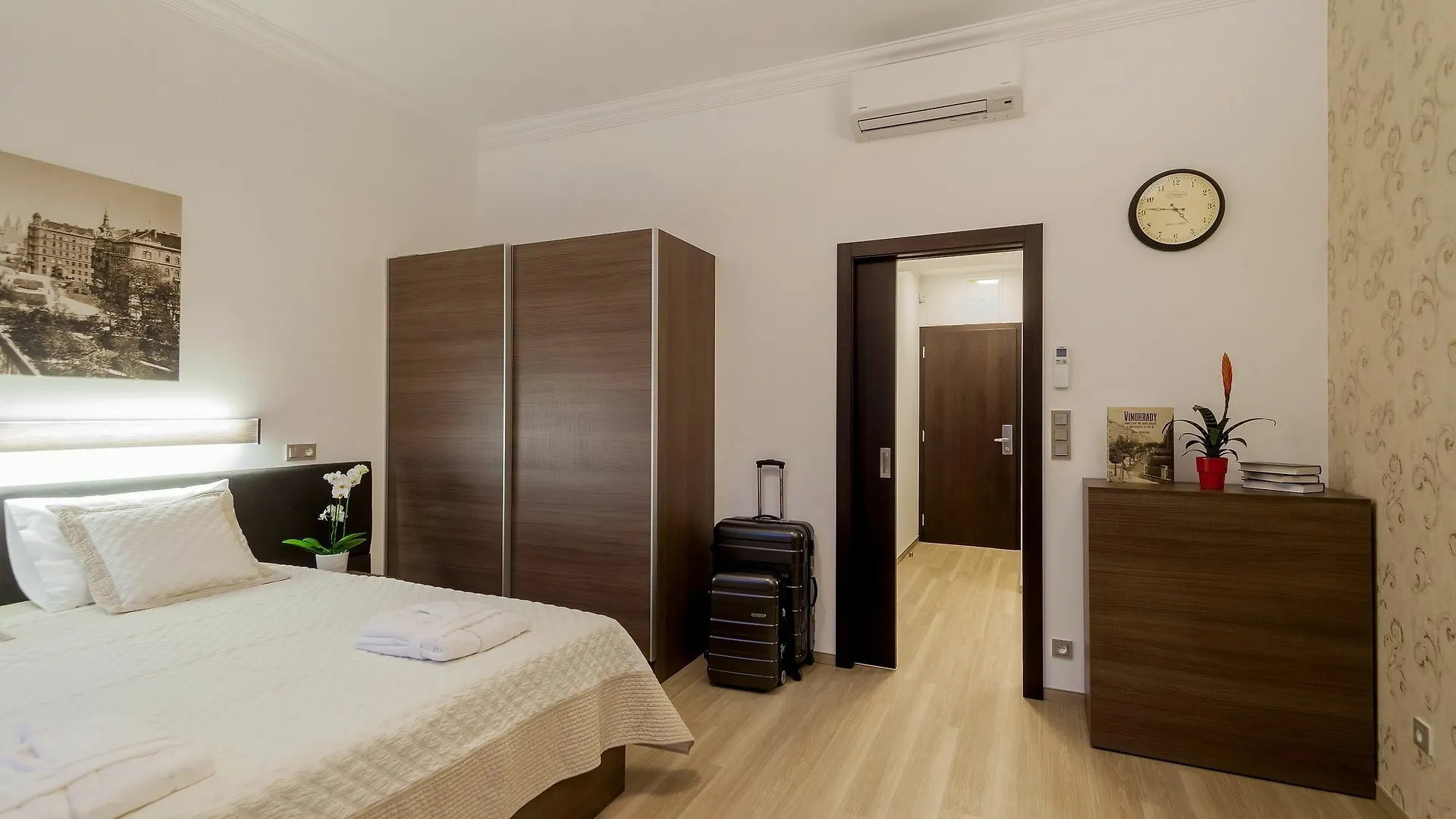 Vinohradsky Dum Residence Prague Czech Republic