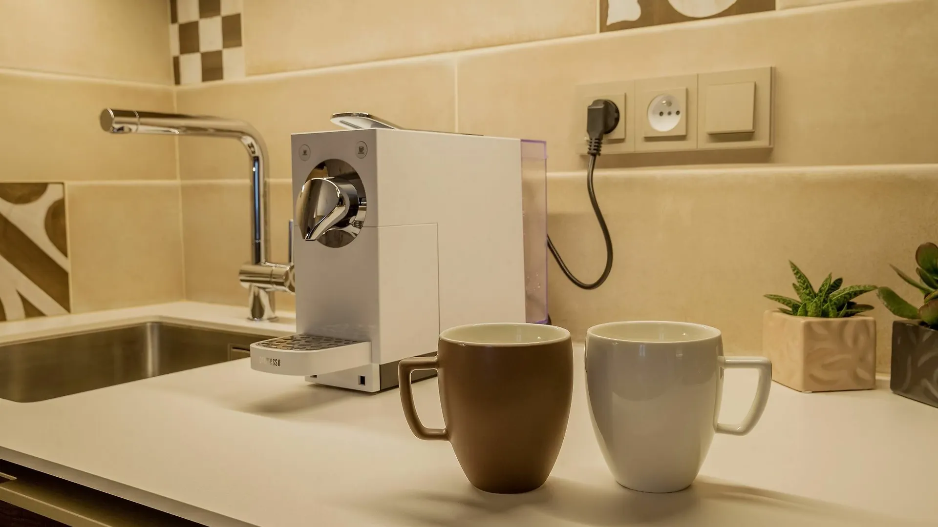 Aparthotel Vinohradsky Dum Residence Prague