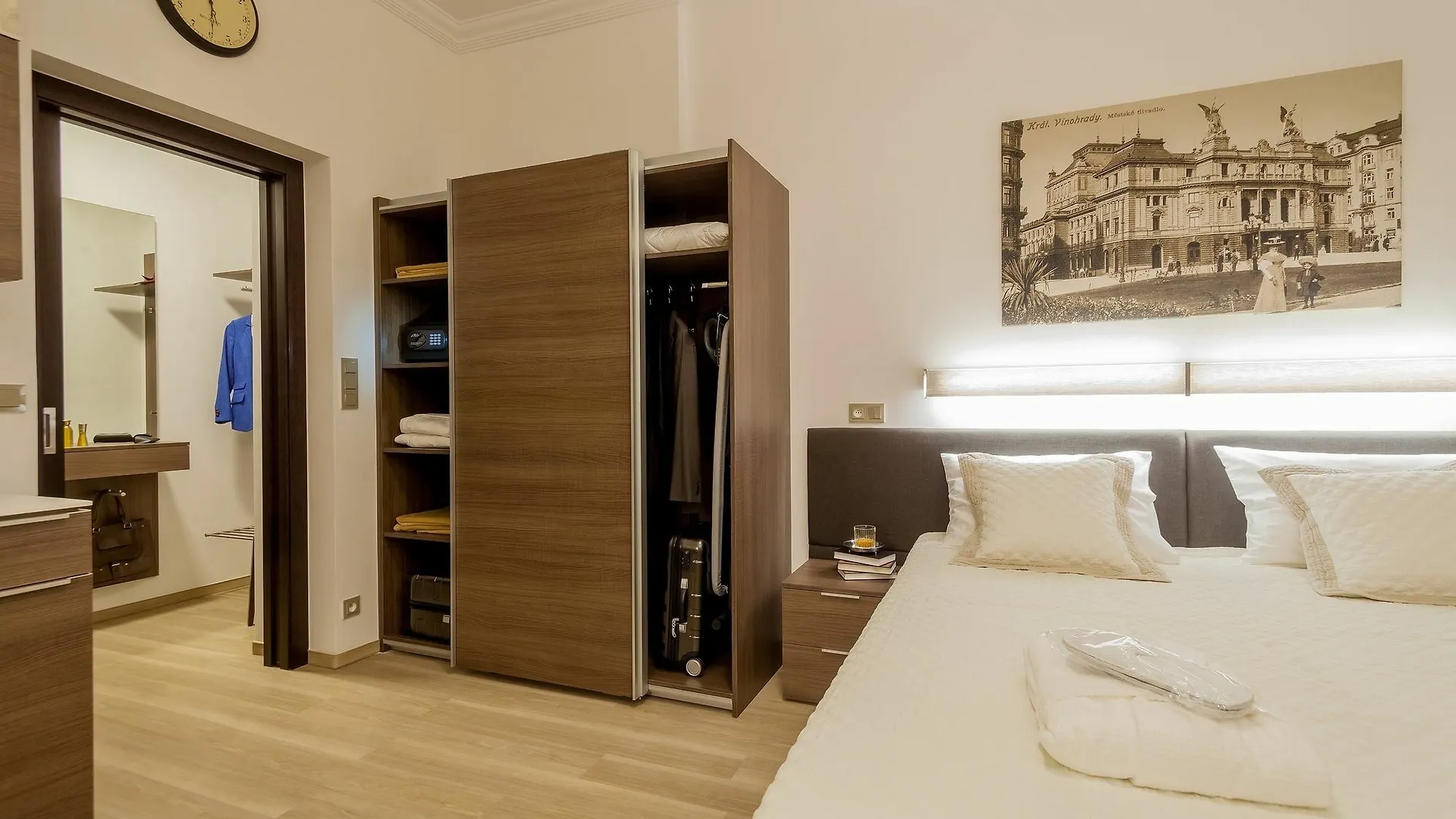 Vinohradsky Dum Residence Prague Aparthotel